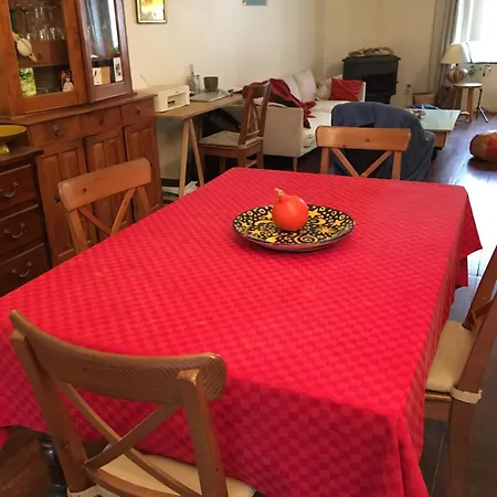 Holiday home Maison Thermal Nancy