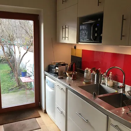 Maison Thermal Holiday home Nancy