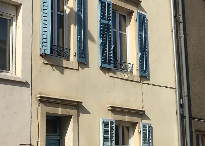 Holiday home Maison Thermal Nancy