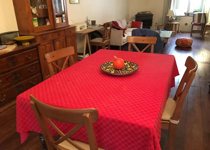 Holiday home Maison Thermal Nancy