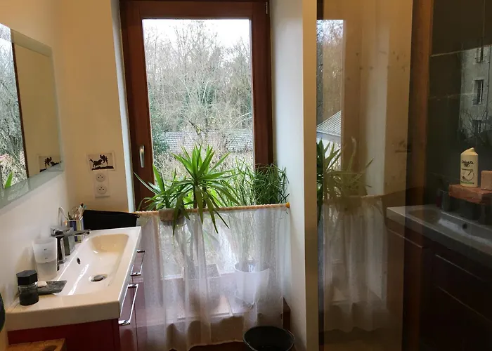 Holiday home Maison Thermal *