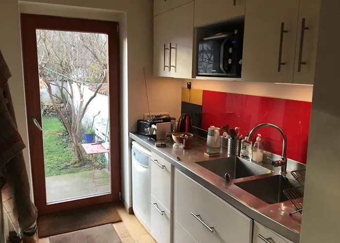 Maison Thermal Holiday home Nancy