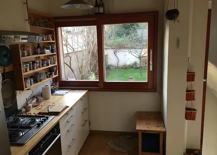 Maison Thermal Holiday home *